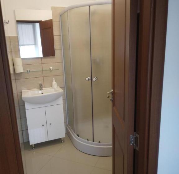 غرفة قياسية, Pensiunea Casa Ghica