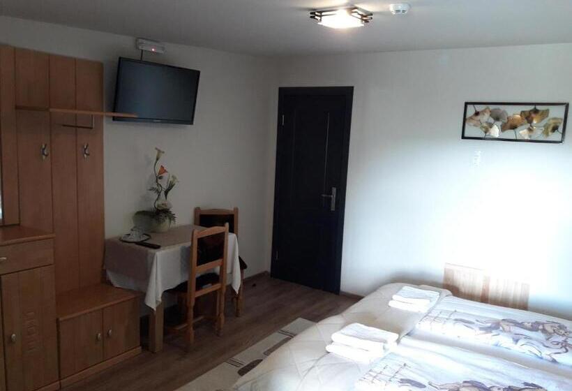 חדר סטנדרט, Pensiunea Evelyn