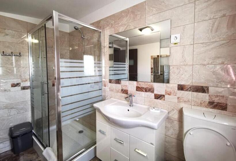 חדר סטנדרט, Pensiunea Evelyn