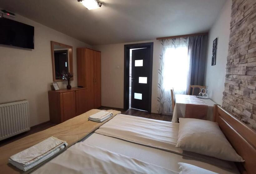 חדר סטנדרט, Pensiunea Evelyn