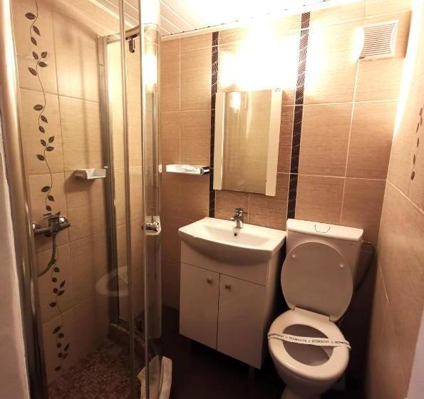 חדר סטנדרט, Pensiunea Evelyn