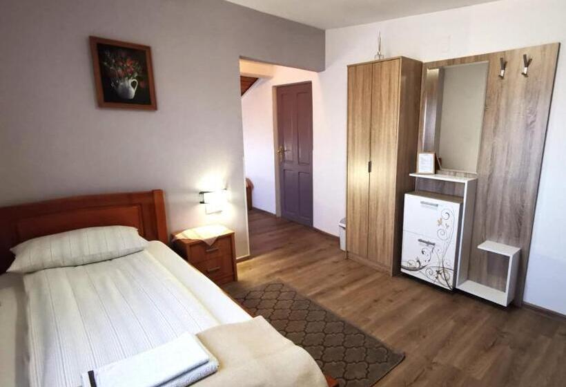 חדר בסיסי לשלושה, Pensiunea Evelyn