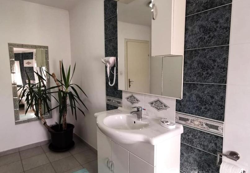 דירת שני חדרים, Pensiunea Evelyn