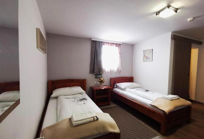 חדר סטנדרט, Pensiunea Evelyn