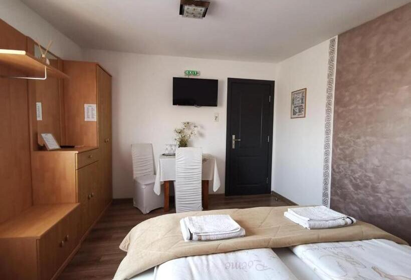 חדר סטנדרט, Pensiunea Evelyn