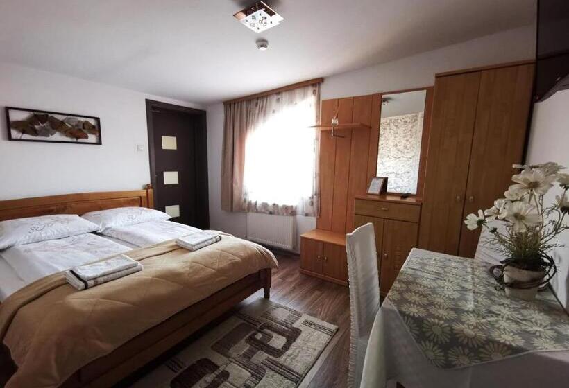 חדר סטנדרט, Pensiunea Evelyn