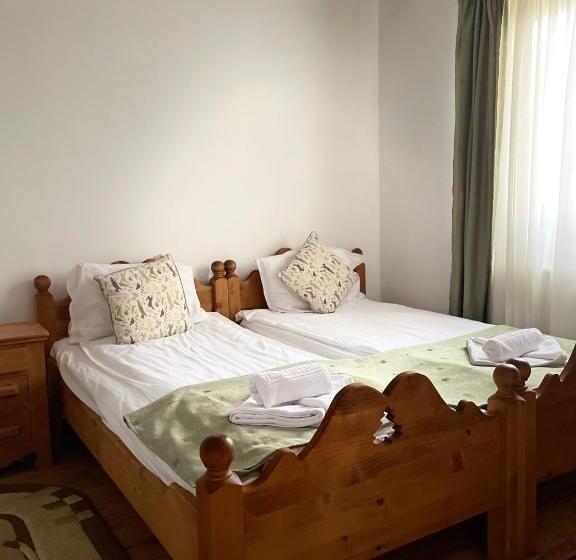 Номер Basic, Valea Salbatica