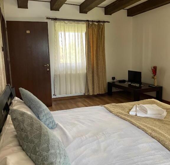 Номер Стандарт Вид на Горы, Valea Salbatica