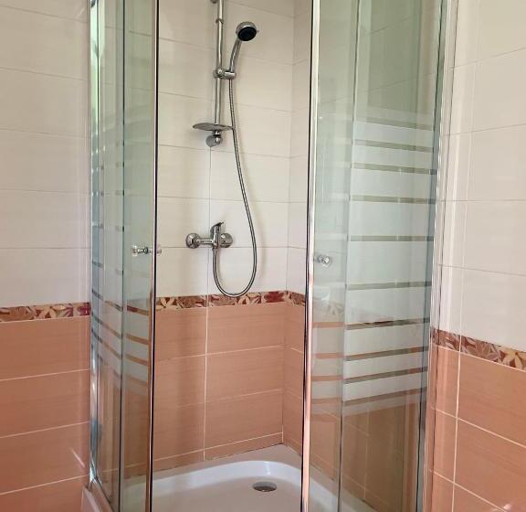 Suite with lake view, Valea Salbatica