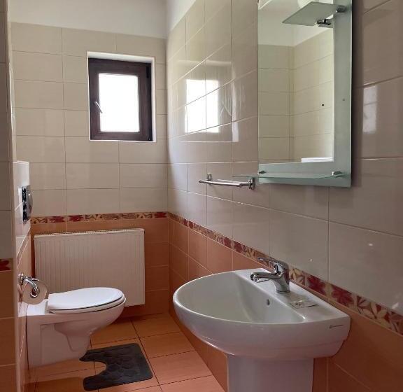 Suite with lake view, Valea Salbatica