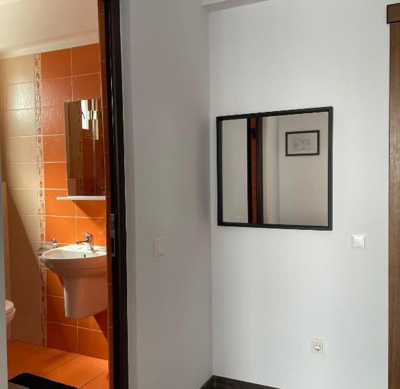 Номер Стандарт Вид на Озеро, Valea Salbatica