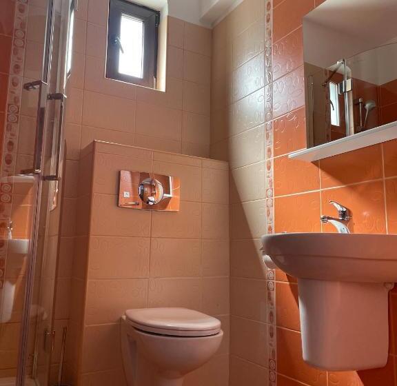 Номер Стандарт Вид на Озеро, Valea Salbatica