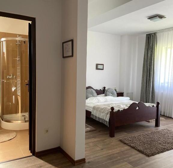 Номер Стандарт с Балконом, Valea Salbatica