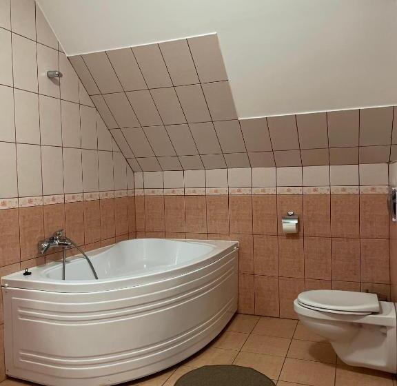 Suite with lake view, Valea Salbatica