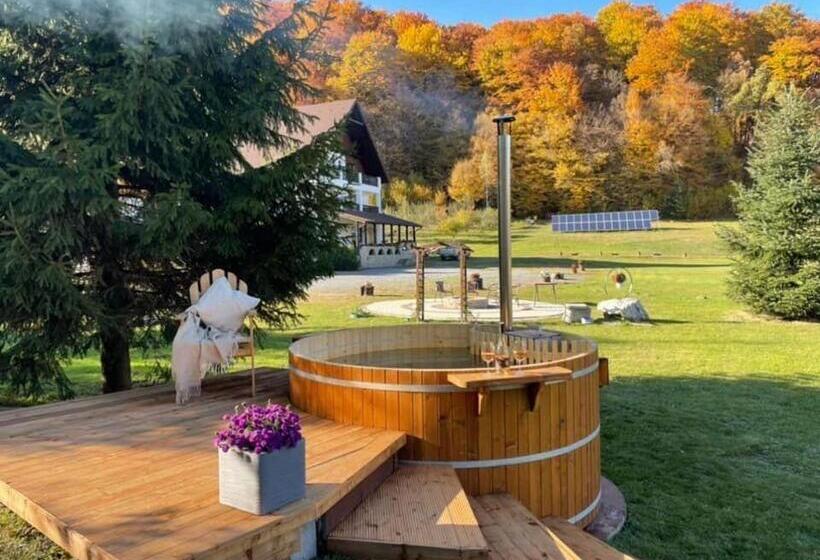 Вилла 1 Спальня, Valea Salbatica