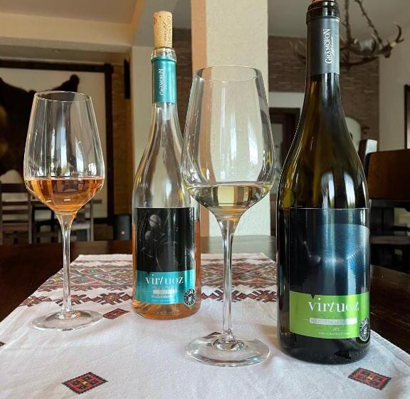 Вилла 1 Спальня, Valea Salbatica