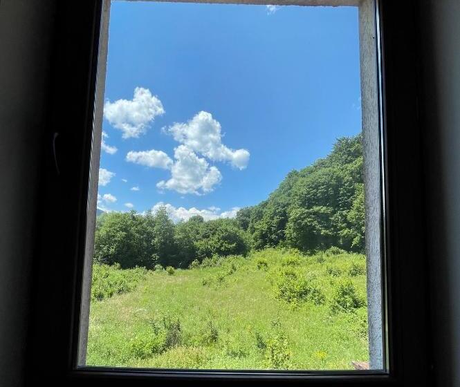 Номер Стандарт Вид на Горы, Valea Salbatica