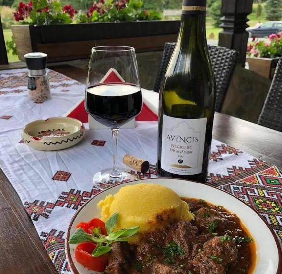 Вилла 1 Спальня, Valea Salbatica