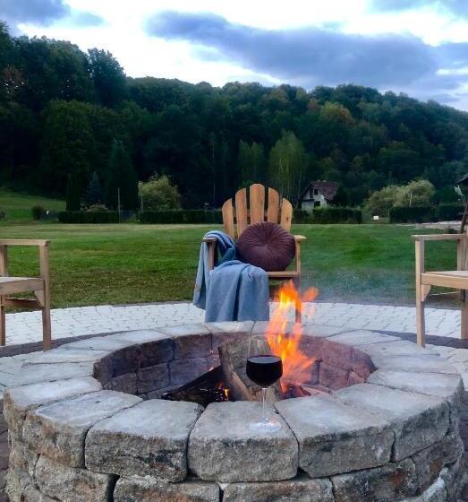 Вилла 1 Спальня, Valea Salbatica