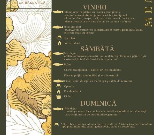 Вилла 1 Спальня, Valea Salbatica