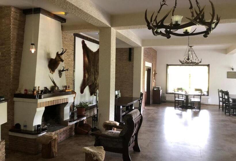 Вилла 1 Спальня, Valea Salbatica