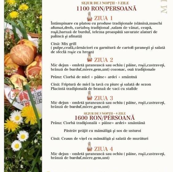 Вилла 1 Спальня, Valea Salbatica