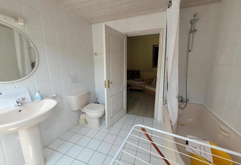 סוויטת דלוקס נוף לים, Anam Sona Seaview B&b