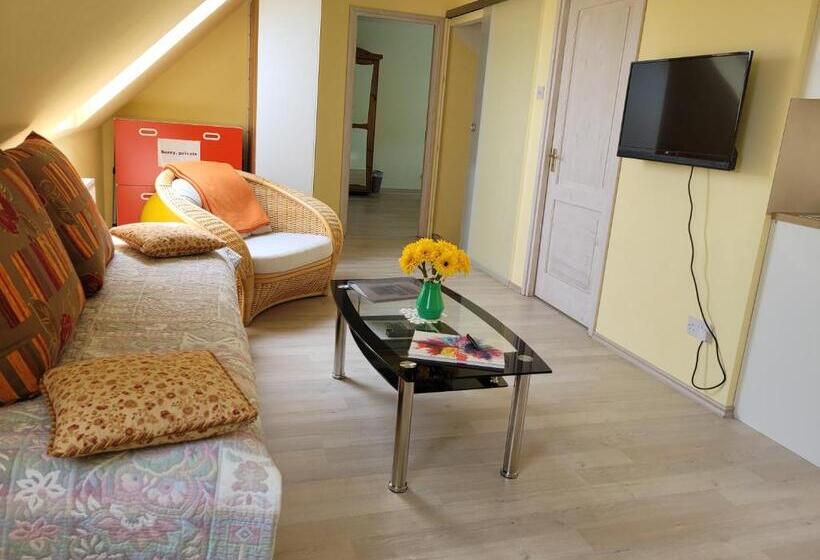 디럭스 스위트 바다 전망, Anam Sona Seaview B&b