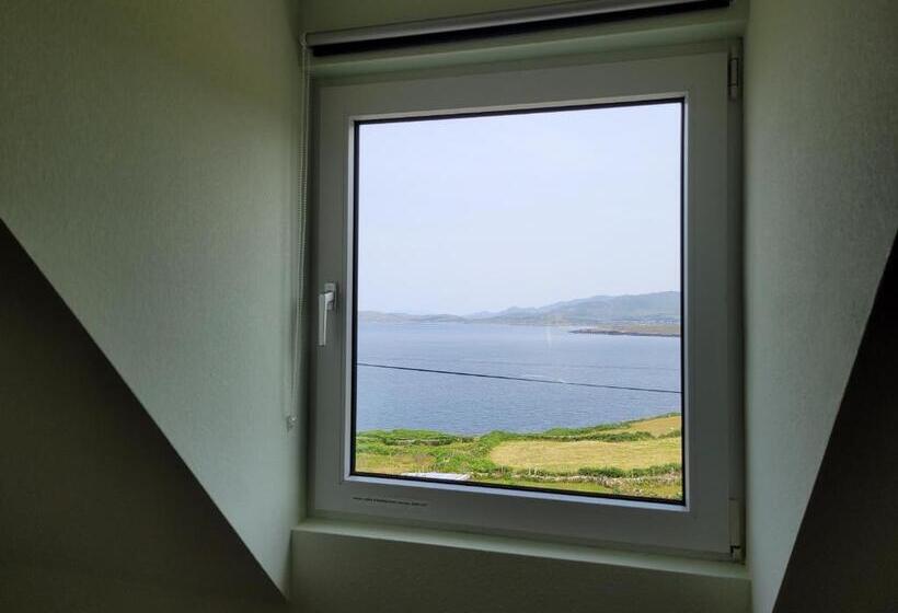 סוויטת דלוקס נוף לים, Anam Sona Seaview B&b