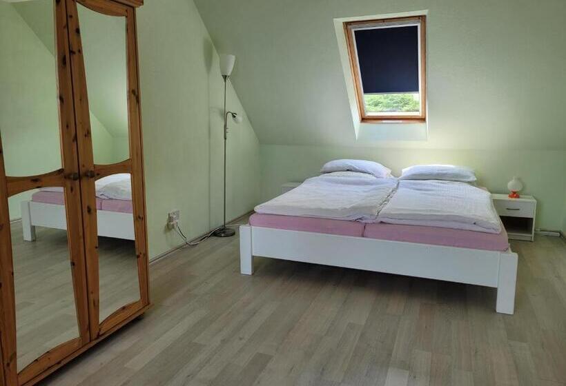 סוויטת דלוקס נוף לים, Anam Sona Seaview B&b