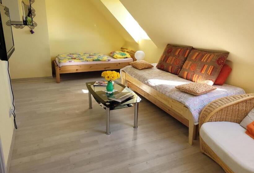 סוויטת דלוקס נוף לים, Anam Sona Seaview B&b