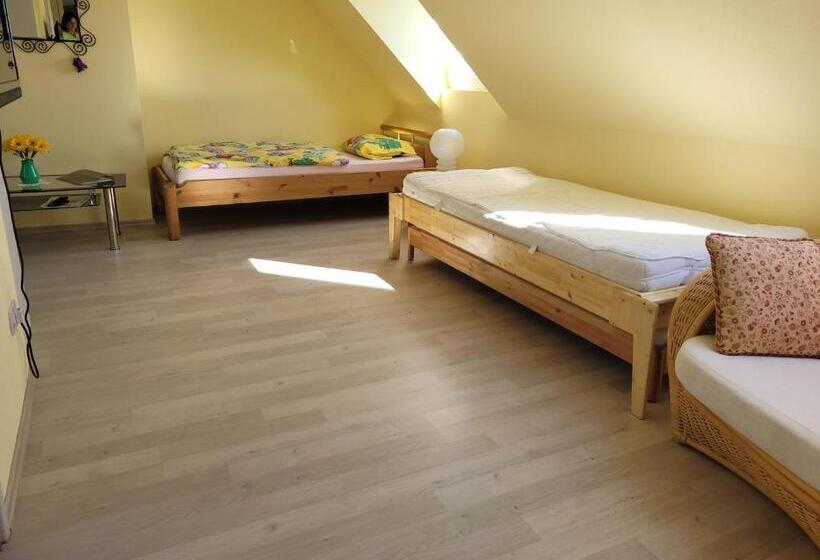 סוויטת דלוקס נוף לים, Anam Sona Seaview B&b