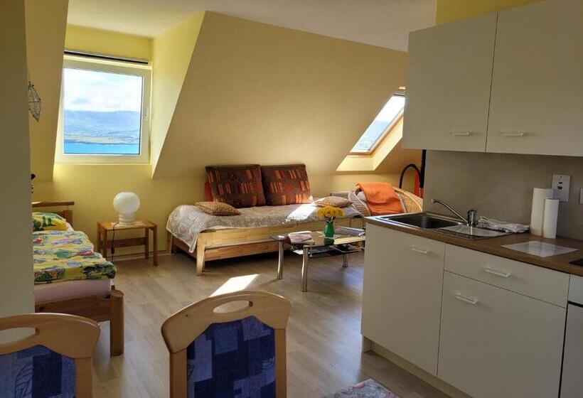 디럭스 스위트 바다 전망, Anam Sona Seaview B&b