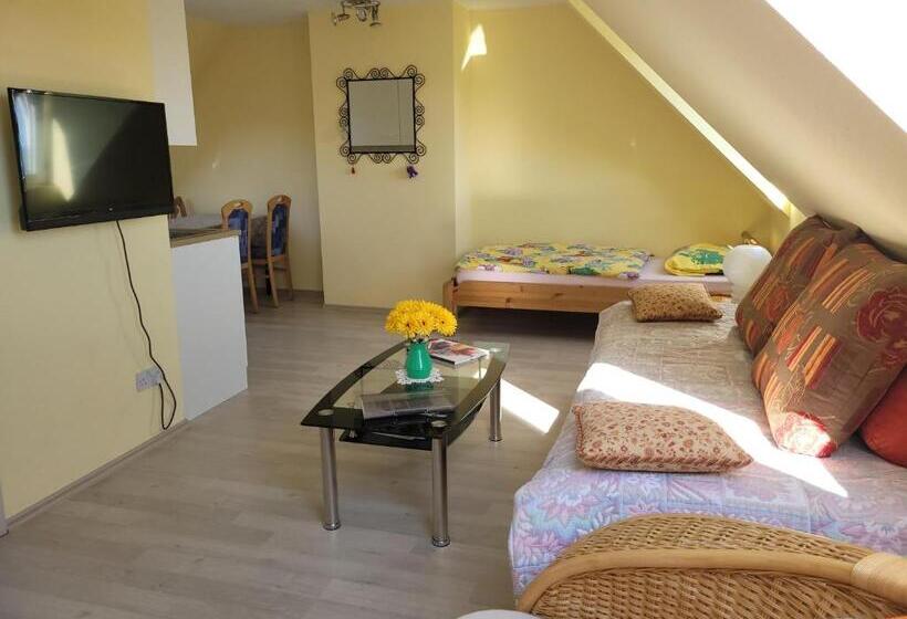 סוויטת דלוקס נוף לים, Anam Sona Seaview B&b