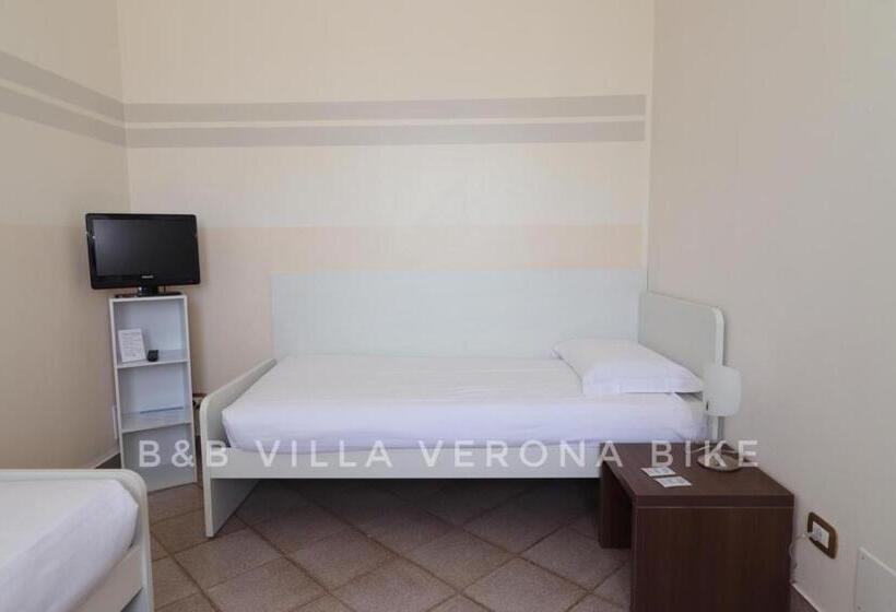 Семейный Номер, B&b Villa Verona Bike