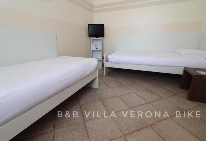 패밀리 룸, B&b Villa Verona Bike