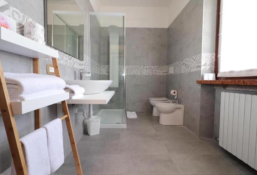 패밀리 룸, B&b Villa Verona Bike