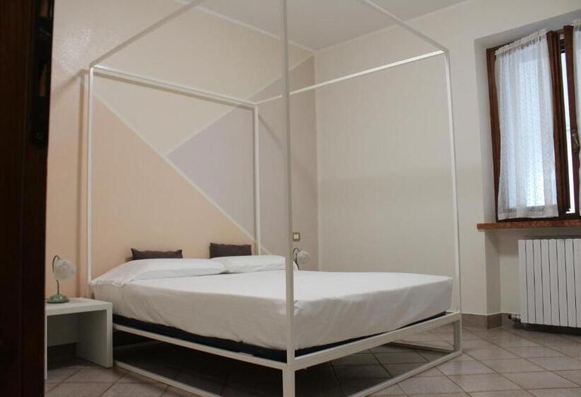 패밀리 룸, B&b Villa Verona Bike