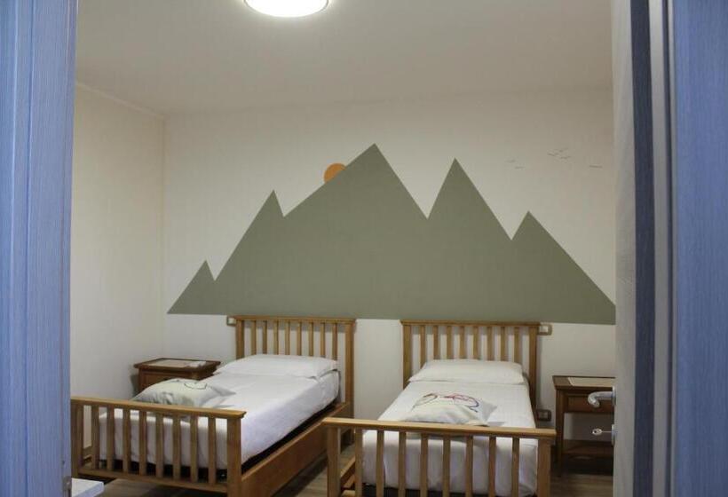 디럭스 룸, B&b Villa Verona Bike