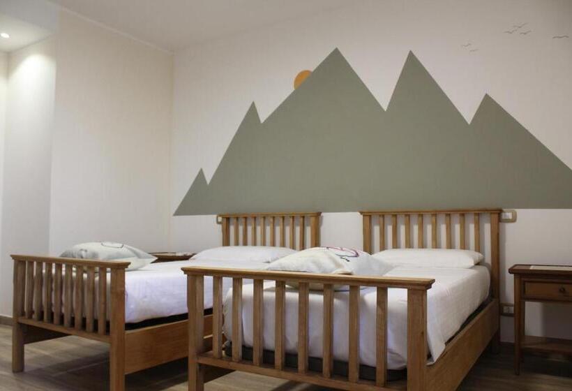 디럭스 룸, B&b Villa Verona Bike