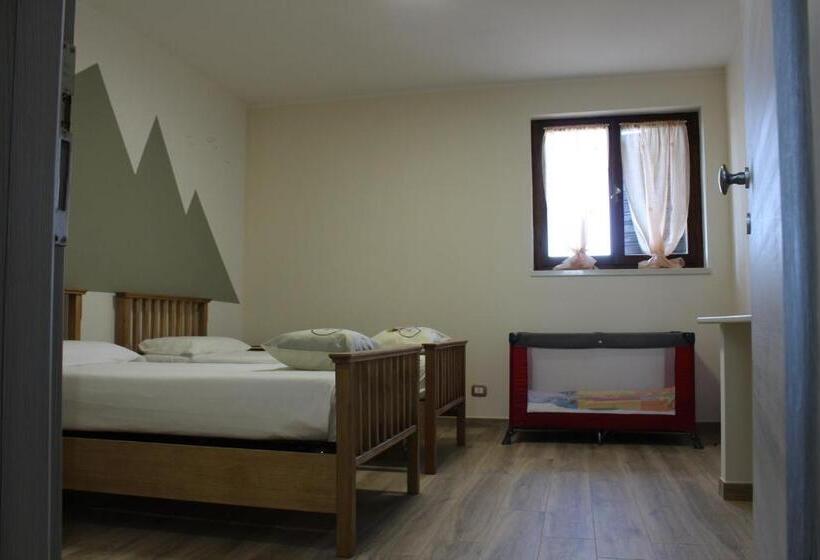 Номер Deluxe, B&b Villa Verona Bike