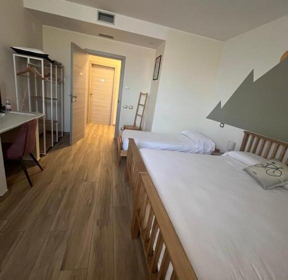 디럭스 룸, B&b Villa Verona Bike