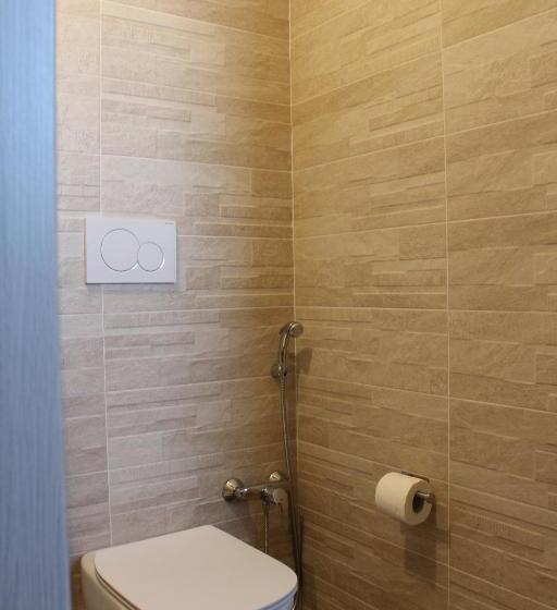 주니어 스위트 발코니, B&b Villa Verona Bike