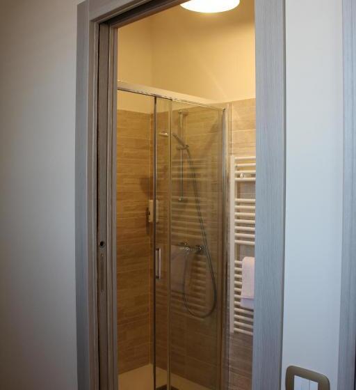 주니어 스위트 발코니, B&b Villa Verona Bike