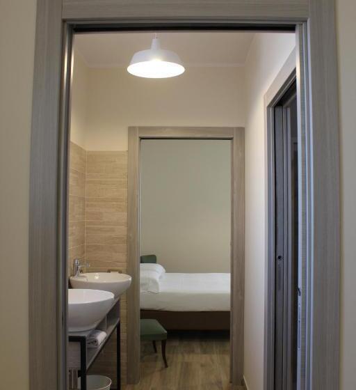 Полулюкс с Балконом, B&b Villa Verona Bike