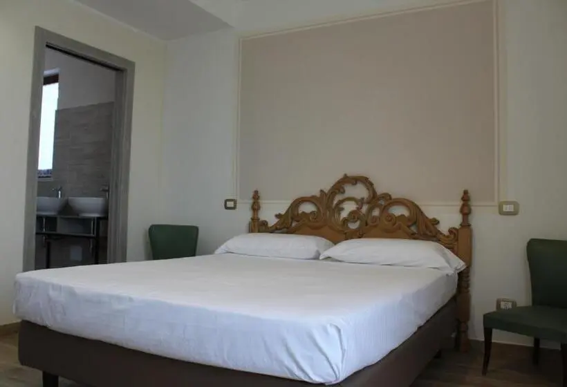 バルコニー付きジュニアスイート, B&b Villa Verona Bike