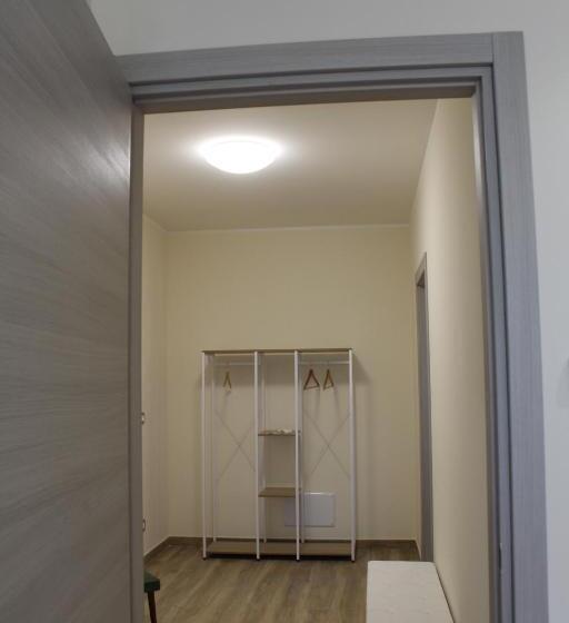 주니어 스위트 발코니, B&b Villa Verona Bike