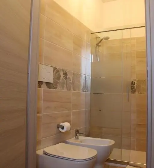 デラックスルーム, B&b Villa Verona Bike
