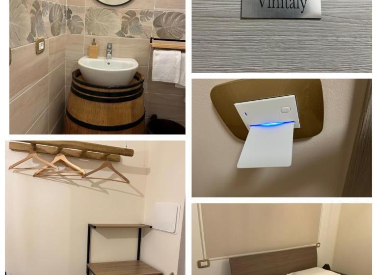 디럭스 룸, B&b Villa Verona Bike