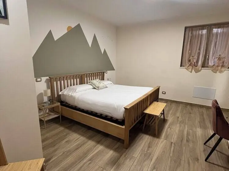 デラックスルーム, B&b Villa Verona Bike